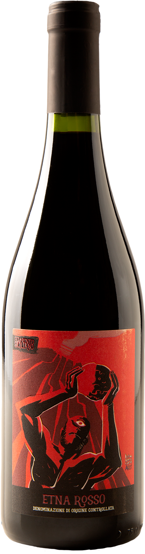 Fermento Siciliano Etna Rosso