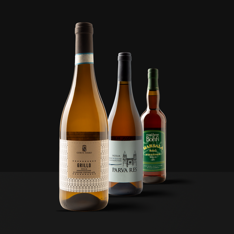 Our Flavorful Whites