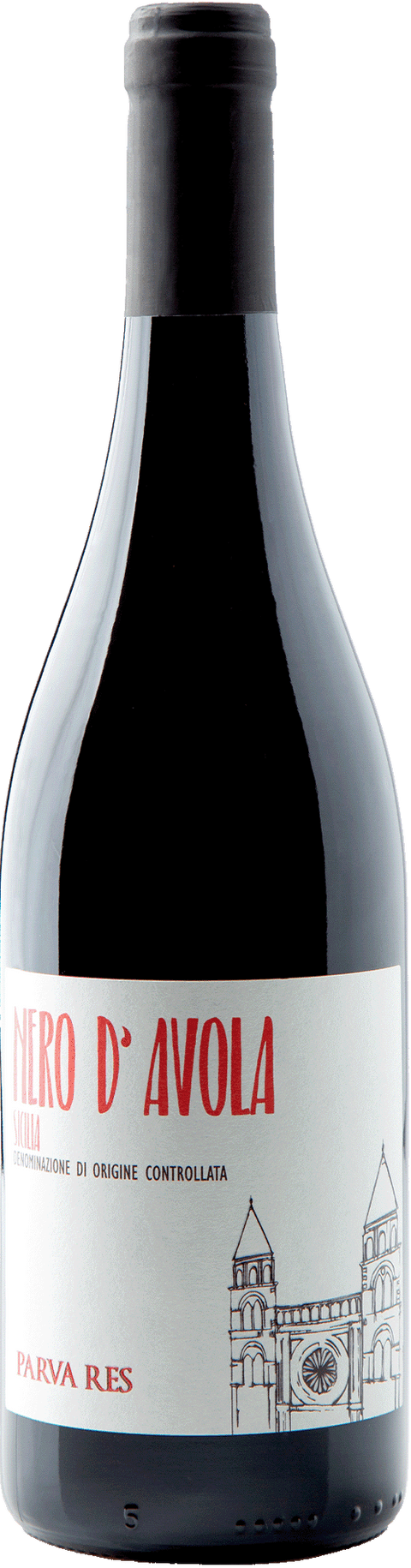 Parva Res Nero d'Avola