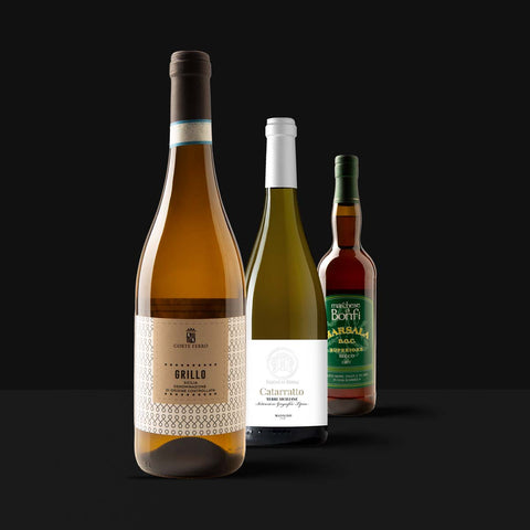 Our Flavorful Whites